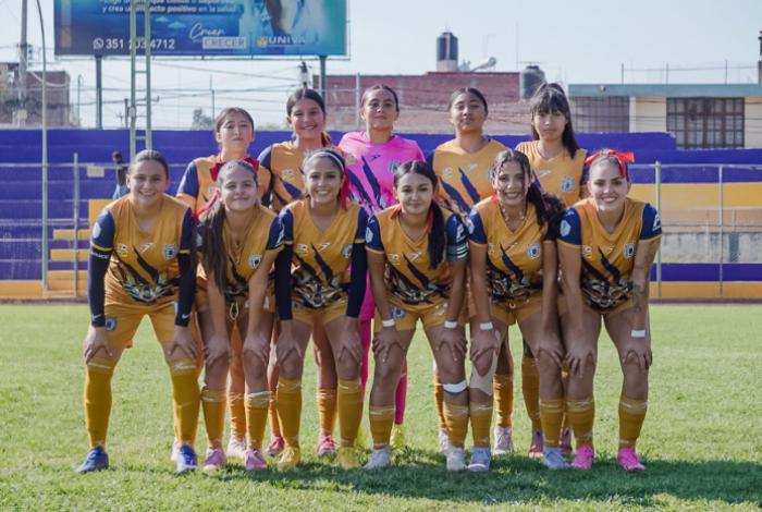 Atlético Morelia-UMSNH Femenil mantiene el subliderato del Grupo 5