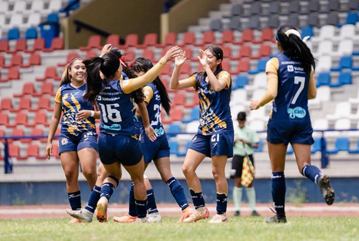 Atlético Morelia-UMSNH Femenil enfrentará a Bombarderos de Tecámac en octavos de final de la Liga TDP