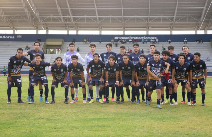 Atlético Morelia-UMSNH golea a Bucaneros