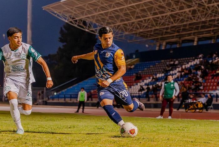 Atlético Morelia UMSNH logra su séptimo triunfo consecutivo ante Delfines de Abasolo