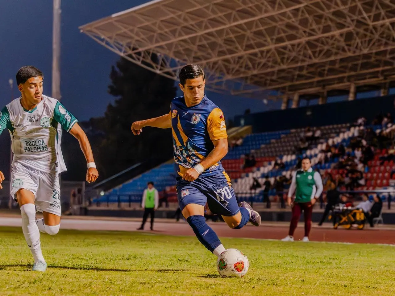 Atlético Morelia-UMSNH logra su séptimo triunfo consecutivo