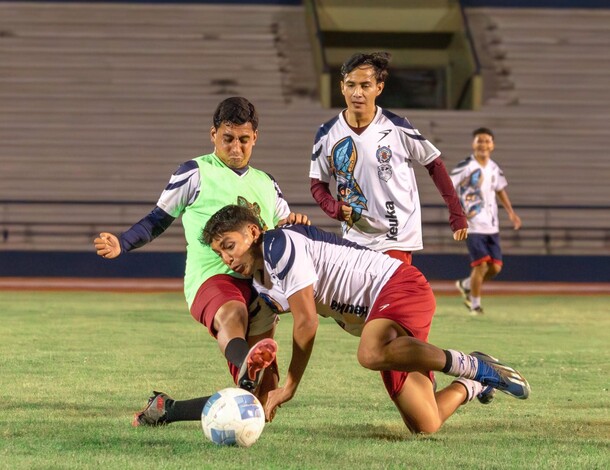 Atlético Morelia-UMSNH recibe a Halcones, este viernes