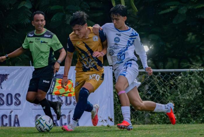 Atlético Morelia-UMSNH recibe a Gorilas en la Copa Promesas