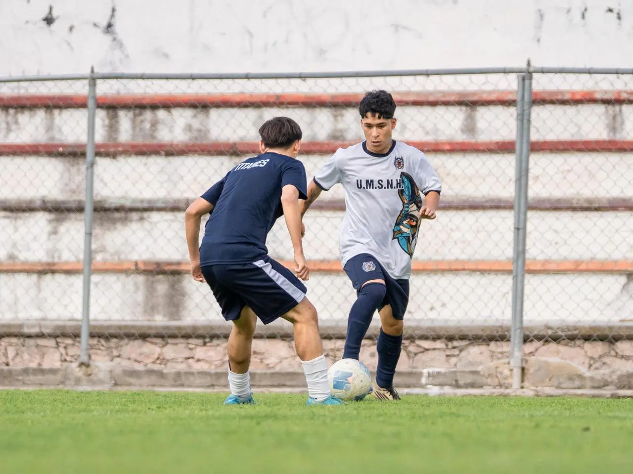 Atlético Morelia-UMSNH se alista para la Copa Metropolitana