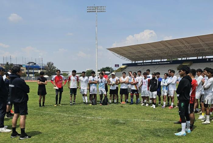 Atlético Morelia-UMSNH te invita a formar parte del equipo de tercera división