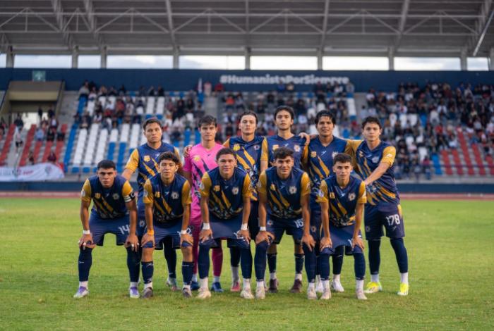 Atlético Morelia-UMSNH varonil firma espectacular debut en la nueva temporada de Liga TDP