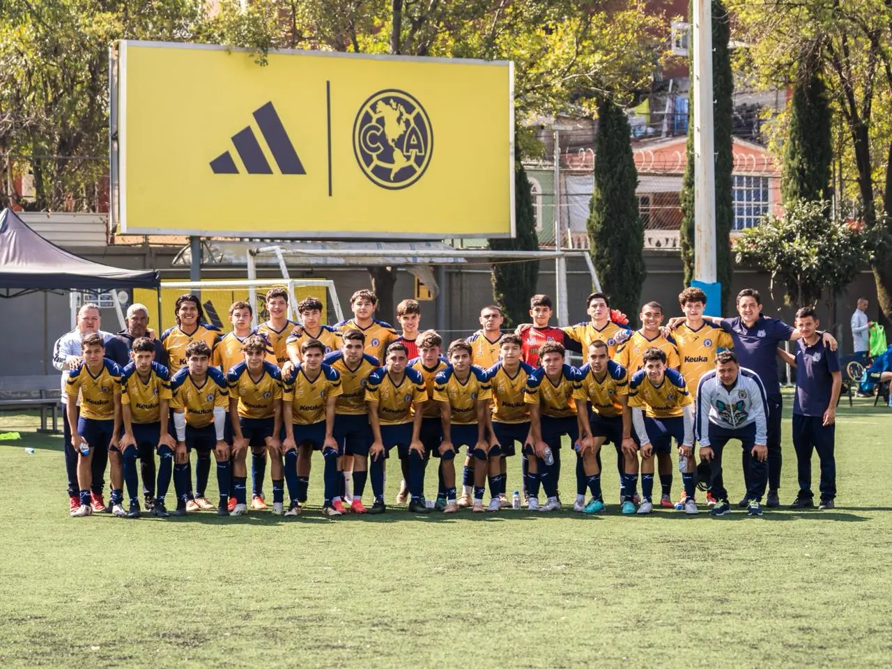 Atlético Morelia-UMSNH vence al América en partido amistoso
