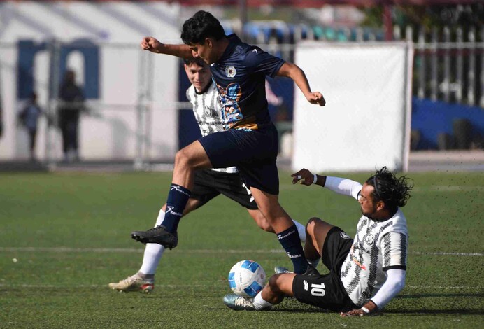 Atlético Morelia-Universidad Michoacana liga su séptima victoria