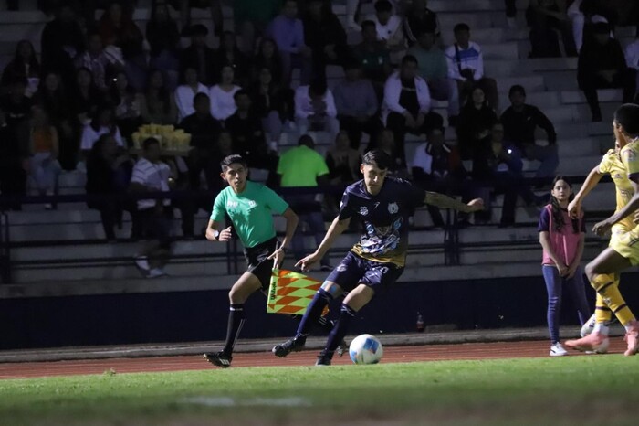 Atlético Morelia-Universidad Michoacana iguala ante Deportivo Zamora