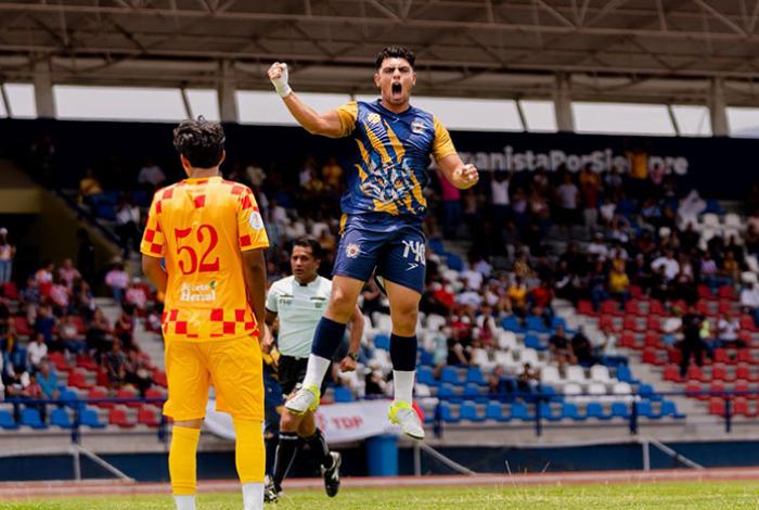 Atlético Morelia-Universidad Michoacana elimina a Tecos y avanza a semifinales en la Liga TDP