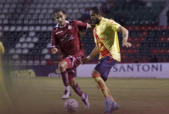 Atlético Morelia vence 1-0 a Mineros de visitante y al momento es líder general