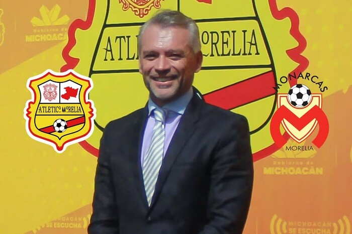 ¡Atlético Morelia y José Luis Higuera compran derechos de Monarcas!