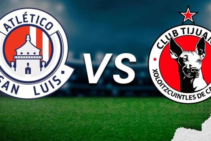 Atlético San Luis vs Xolos: Horario y Dónde Ver en Vivo
