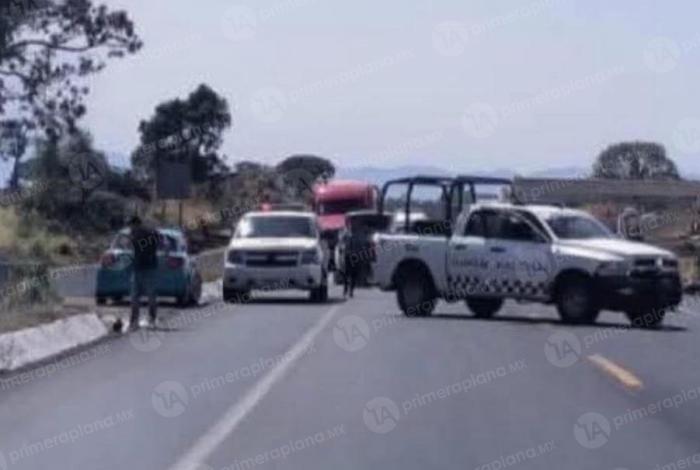 Atrop3llan a motociclista en la Siglo XXI; se encuentra grave