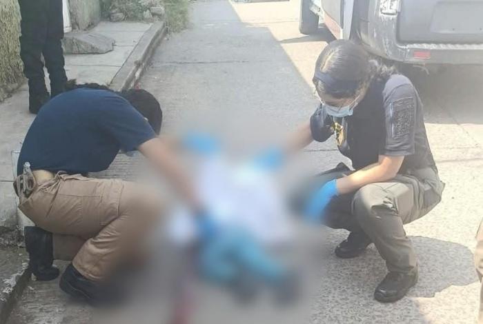 Atropella y m4t4 a un nene de 3 años y luego escapa, en Jacona