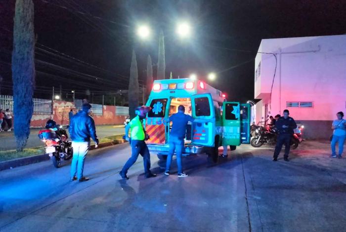 Atropellan a 2 personas en Av. Periodismo, Morelia