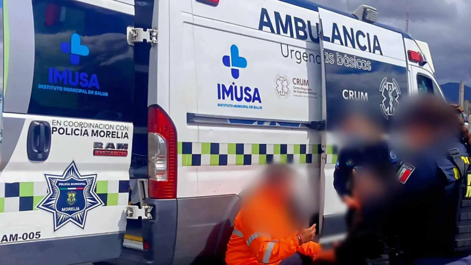 Atropellan a hombre de 50 años en Villas del Pedregal