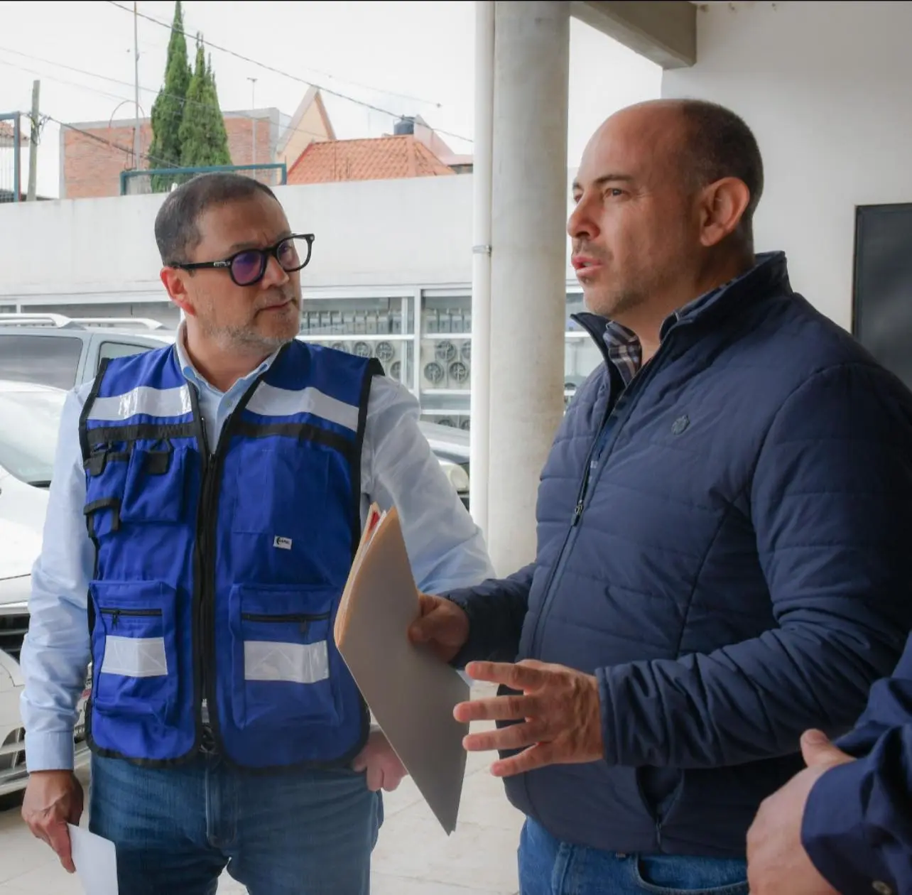 Auditoría Superior del Estado supervisa obras en Tarímbaro junto al Presidente Municipal