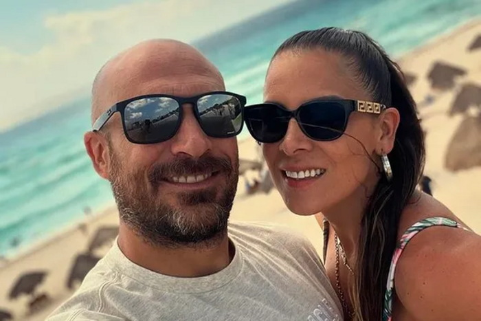 Augusto Bravo comparte detalles de su matrimonio con Adianez Hernández