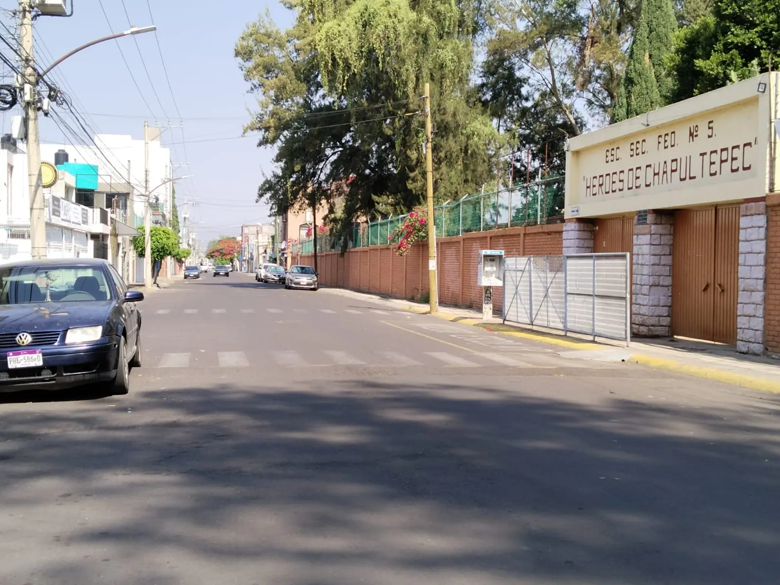 Aulas vacías: Estudiantes de Michoacán aún no regresan a clases tras MEGAPUENTE del 1° y 5 de mayo