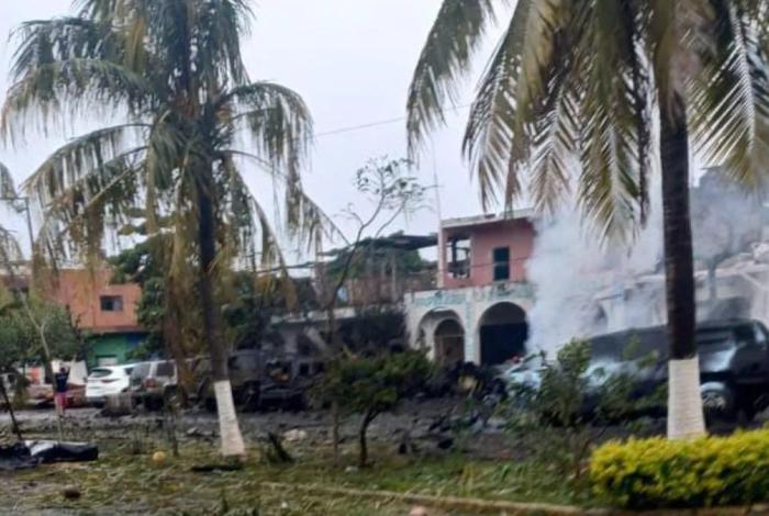 Aumenta a 5 el saldo de muertos tras el ataque a la Policía Comunitaria de Coahuayana, Michoacán