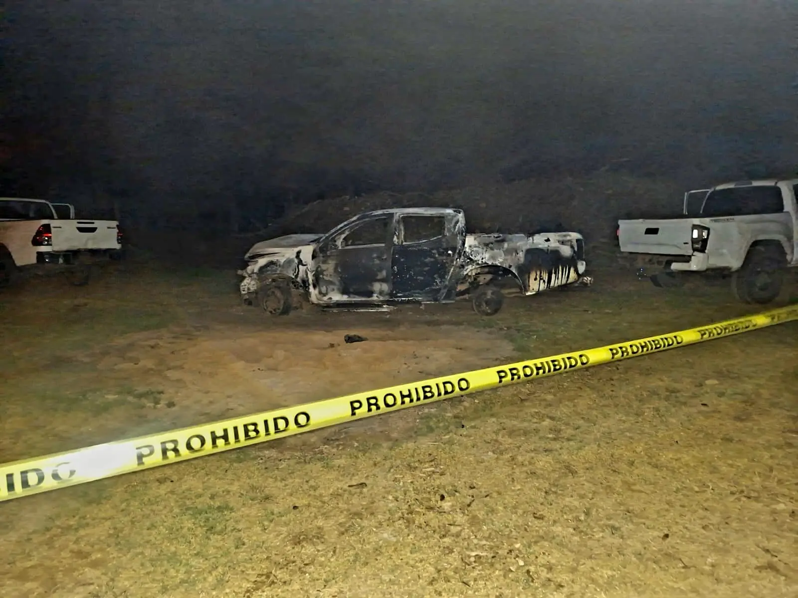 Aumenta a seis el número de fallecidos tras hallazgo en Pátzcuaro; Fiscalía mantiene investigaciones