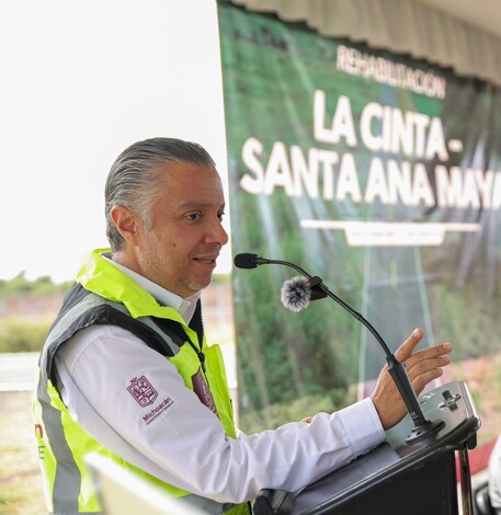 Aumenta de recaudación estatal: Navarro