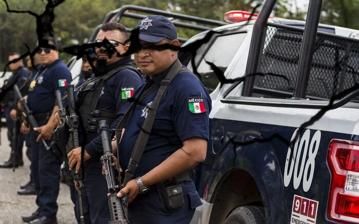 Aumenta en México cifra de suicidios de policías en 2024