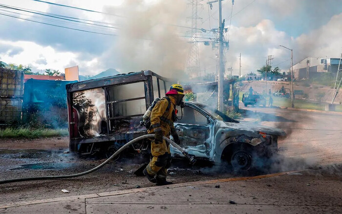 Aumenta la violencia en Sinaloa: 15 muertos y 20 desaparecidos