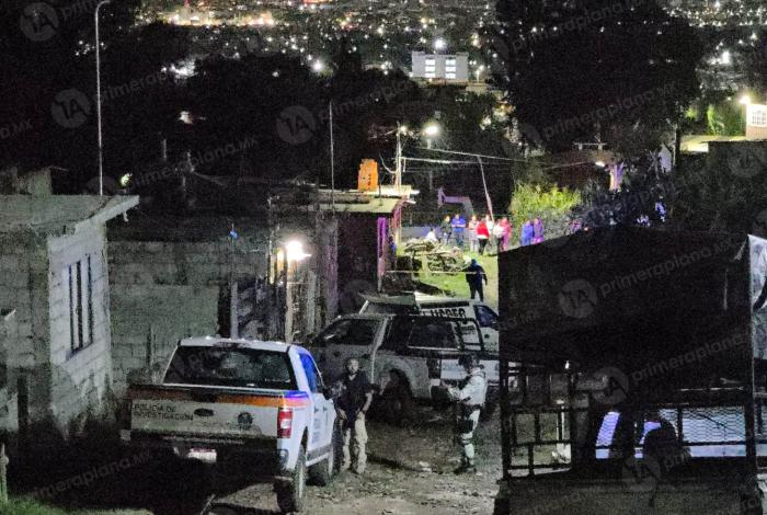 Aumentan a cuatro los mu3rt0s tras ataque en la Leandro Valle de Morelia