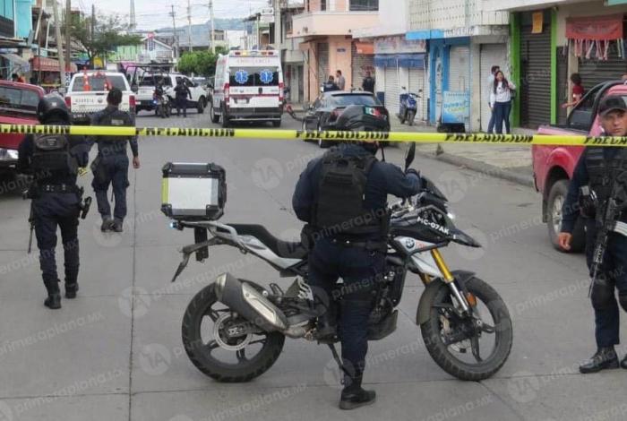 Aumentan a dos los mu3rt0s por at4qu3 ar4m4do en Uruapan