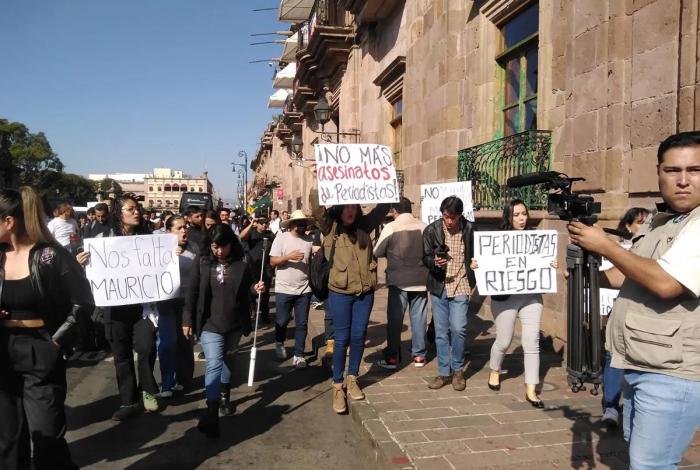 Aumento del acoso judicial a periodistas en México