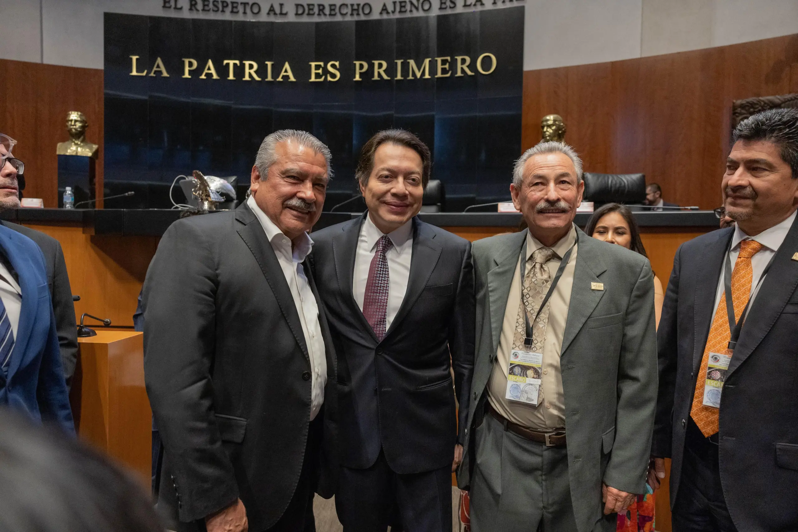 Aumento salarial, acto de justicia y compromiso de la 4T con el magisterio: Raúl Morón