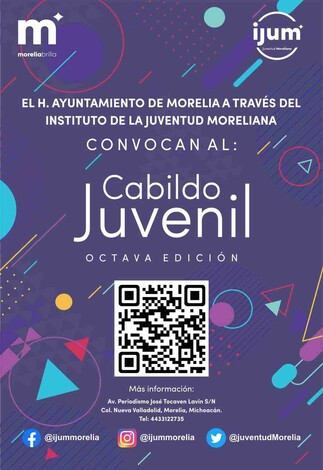 Aún abierta la Convocatoria al Cabildo Juvenil 2024