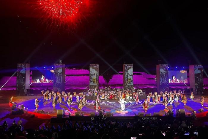 Aún hay boletos en grada central para la K’uínchekua 2026, que reunirá las Fiestas Patronales de Michoacán