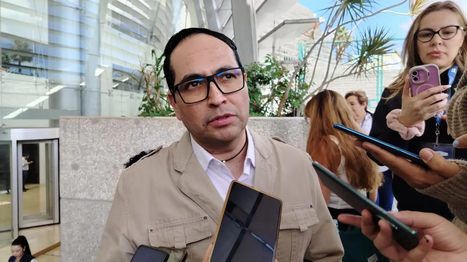 Aún no hay reporte de daños total tras movilizaciones en Morelia; anuncia Gerencia del Centro Histórico