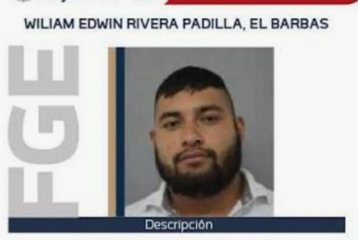 Aún no se confirma mu3rte de ‘El Barbas’: FGE