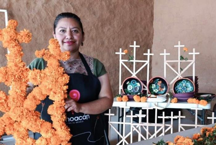 Aún puedes participar en el taller de arcos tradicionales en el Civaq Pátzcuaro: Sectur
