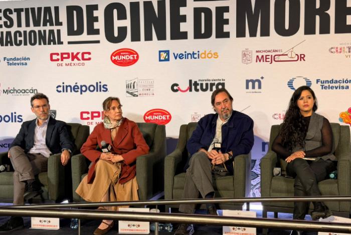 “Aunque no venga nadie, vamos a hacer el festival”: el FICM recuerda los días posteriores al atentado de 2008 en Morelia