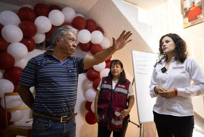 Ausencia de ‘Andy’ López Beltrán en Comités de Morena