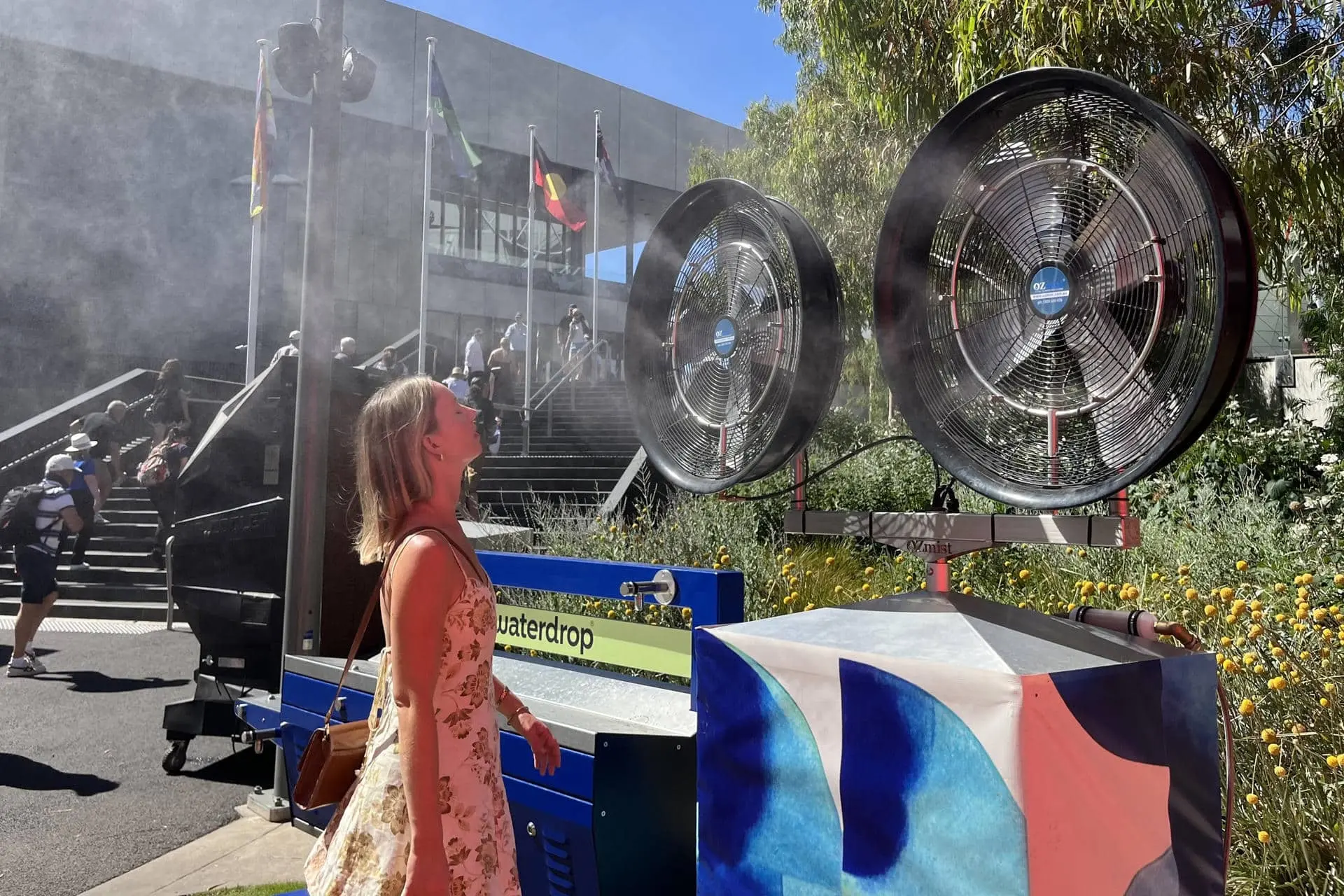 Australia vive su mayor ola de calor desde 17 años