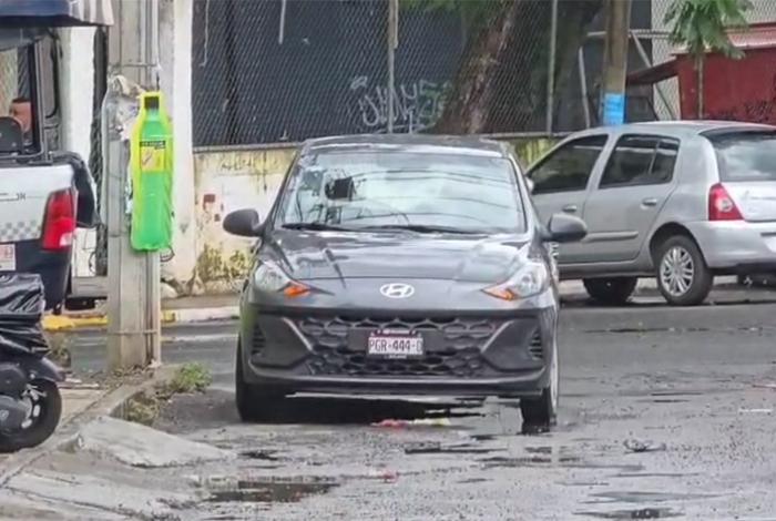 Automovilista es ultimado a tiros en la colonia Ejidal sur, de Zamora