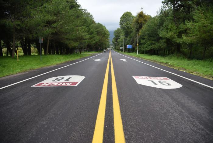 Autopista de la Agroexportación, una ruta de 90 km que transformará Michoacán: SCOP