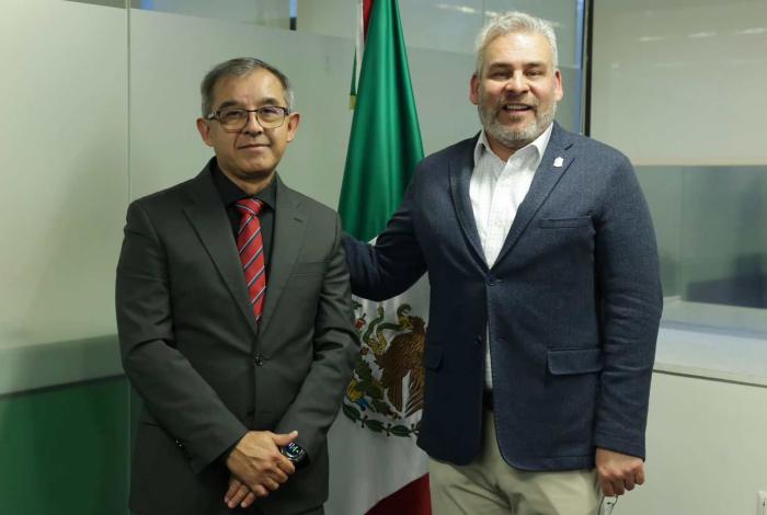 Autopista de la agroexportación arranca en primer semestre del año: Bedolla