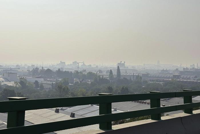 Autoridades alertan de riesgo alto a la salud por la calidad de aire de CdMx