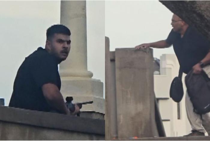 Autoridades australianas identifican a padre e hijo como autores del atentado de Bondi