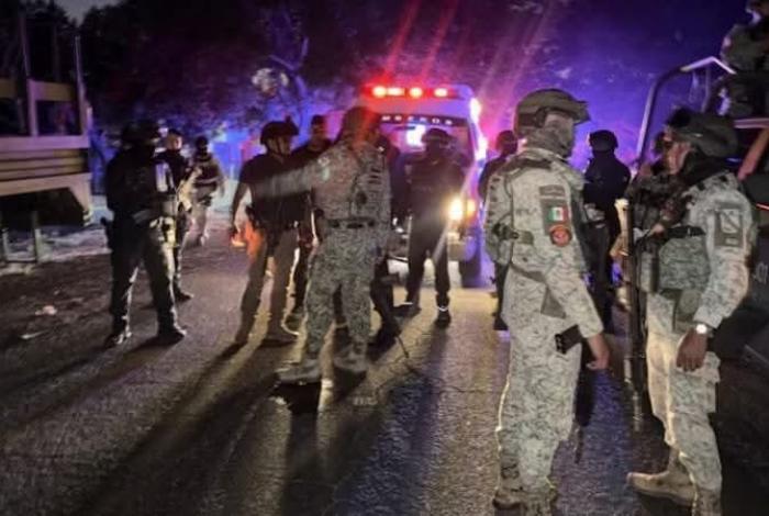 Autoridades federales confirman abatimiento de “El Güicho” tras operativos en Tocumbo #Michoacán