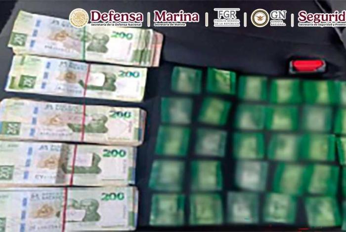 Autoridades federales detienen a dos personas por extorsión en Sinaloa