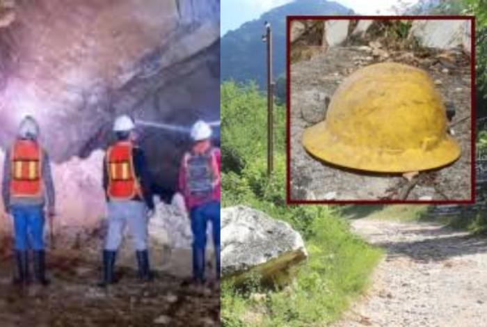 Autoridades mexicanas identifican a dos mineros rescatados en Pasta de Conchos