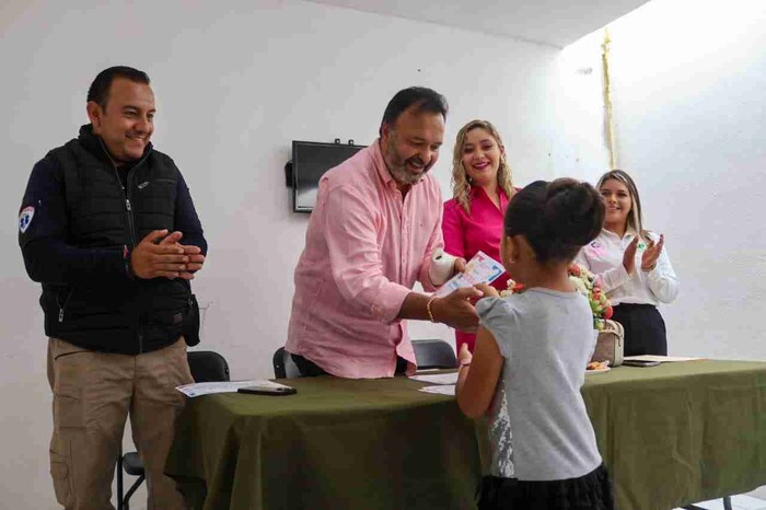 Autoridades municipales clausuran curso de verano del Programa de Atención a Menores en Riesgo